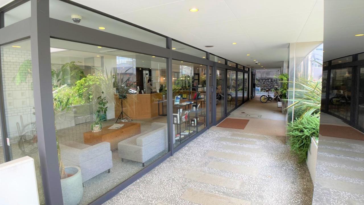Hotel Gee Haive 미시마 외부 사진