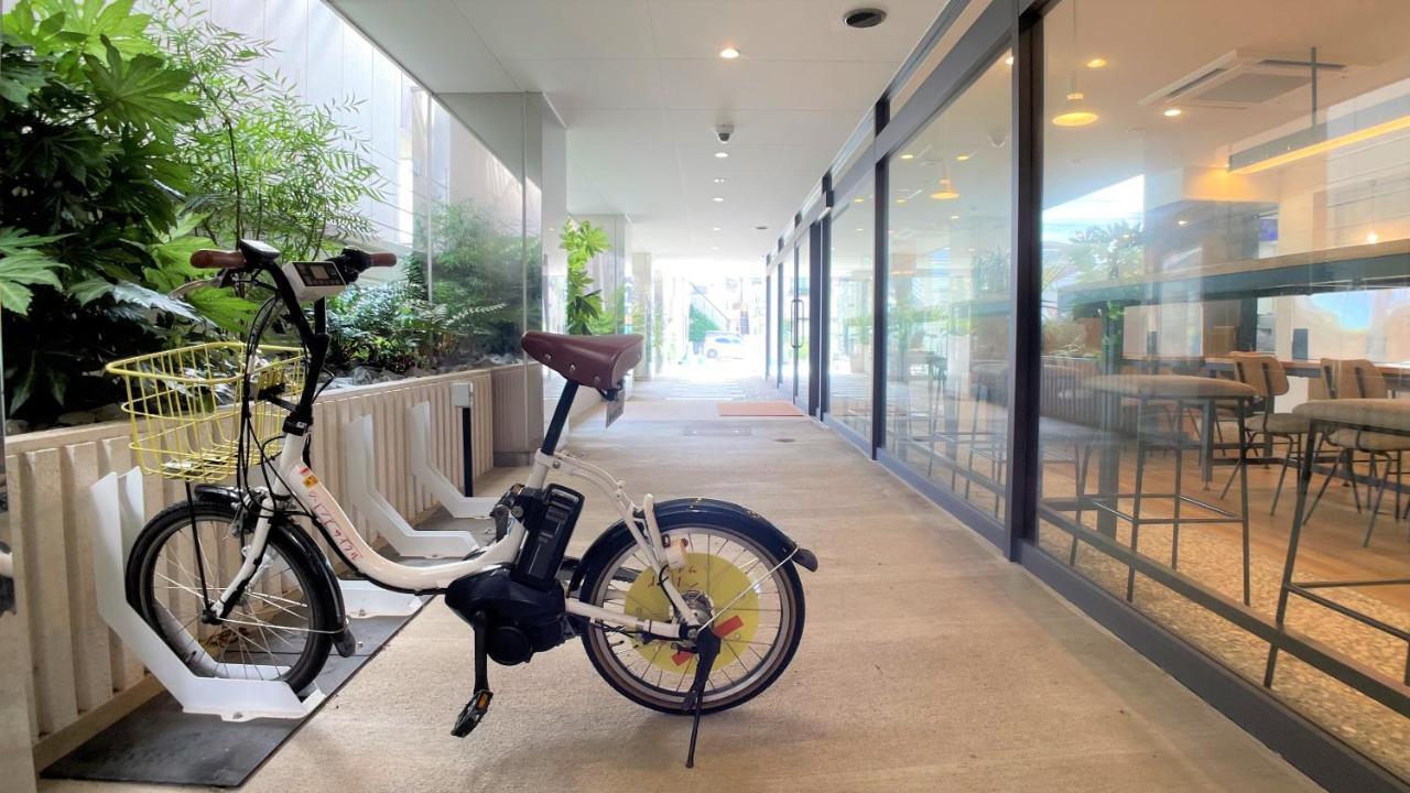 Hotel Gee Haive 미시마 외부 사진
