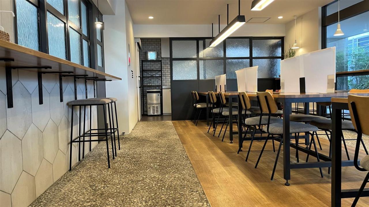 Hotel Gee Haive 미시마 외부 사진