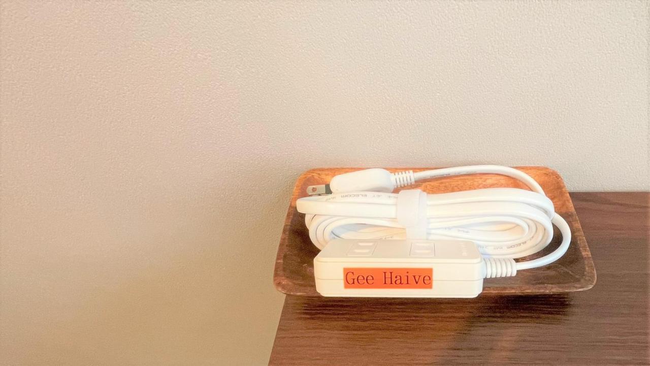 Hotel Gee Haive 미시마 외부 사진